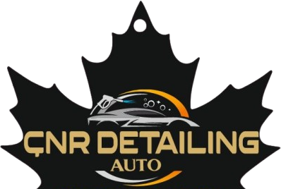 ÇNR Detailing Auto Logo